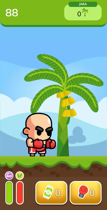 拳击手吃香蕉 v1.0.0