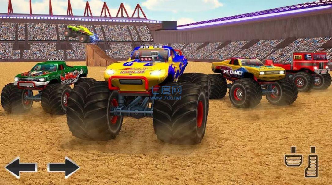 怪物卡车的凶残 v1.10
