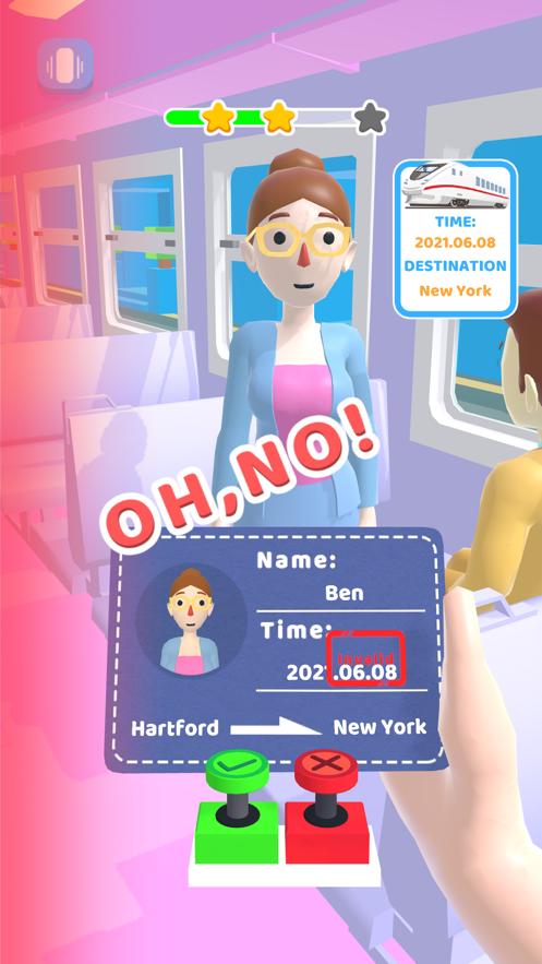 售票员模拟器 2024-06-25 15:08