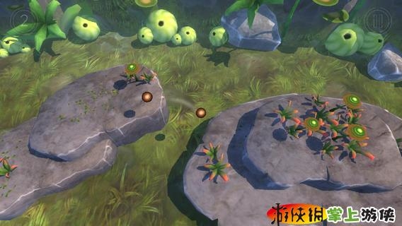 球形精灵：虫群之路  Globosome Path of the Swarm v3.0.5