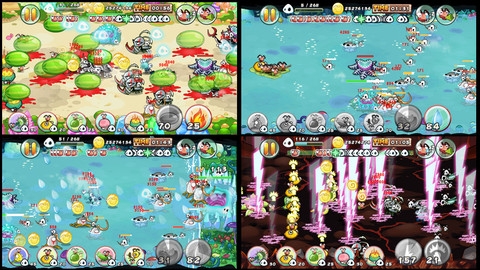 蚂蚁大战 2 Epic Battle Ants War 2 v3.0.5
