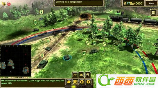 时间线袭击美国修改版 1.7.6