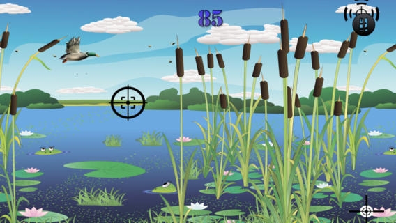 捕猎鸭子游戏 TheHuntedDuckGameSwampHunterGames v4.0.5