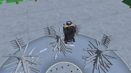 布娃娃交通3D v1.03