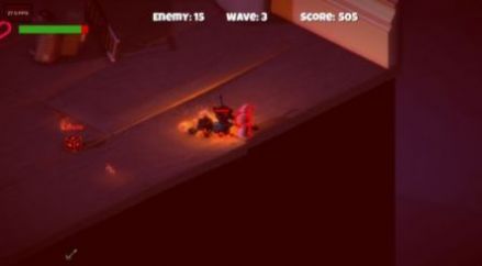 自上而下的求生射手游戏安卓版  v5.1.4