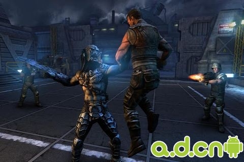 异形大战铁血战士:进化 低配版 v1.0.1