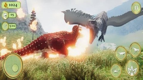 恐龙狩猎求生2023最新版  v2.7