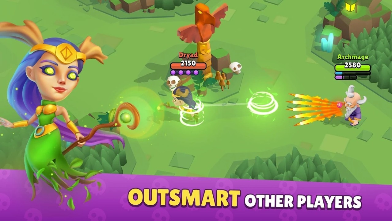 魔法竞技场大逃杀 v0.5.11