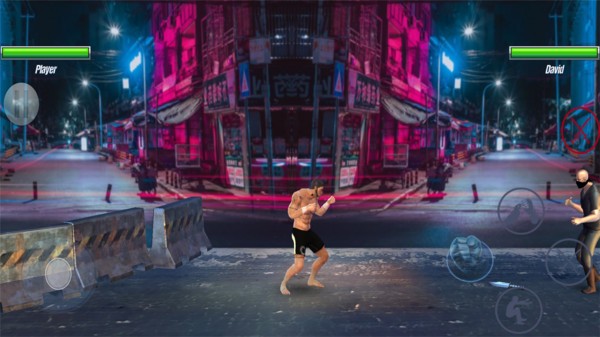 街头战神2021 v1.0