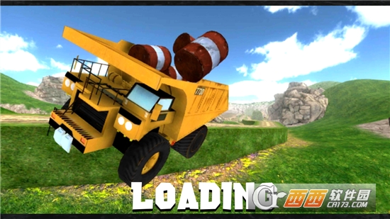 越野卡车驾驶模拟器 v1.00 安卓版