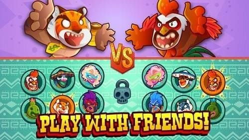 UFB自由式摔角手机游戏最新正版下载  v4.2.2