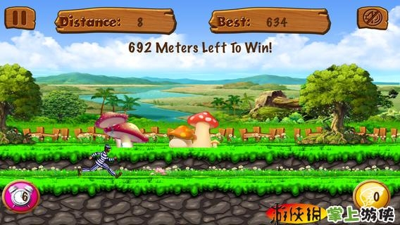 越狱酷跑 Prison Race v4.0.5