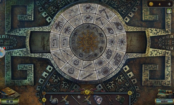 密室逃脱5逃出博物馆抢先服