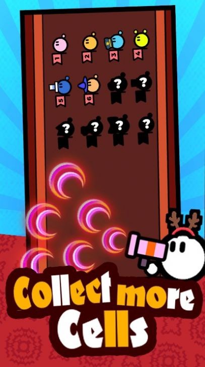 细胞保卫战 v1.0