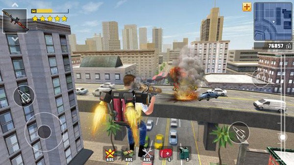 格兰达大街战争 2019-11-07 17:03