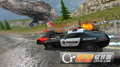Racers Vs Cops(跑车和警察手游) v1.25 安卓版
