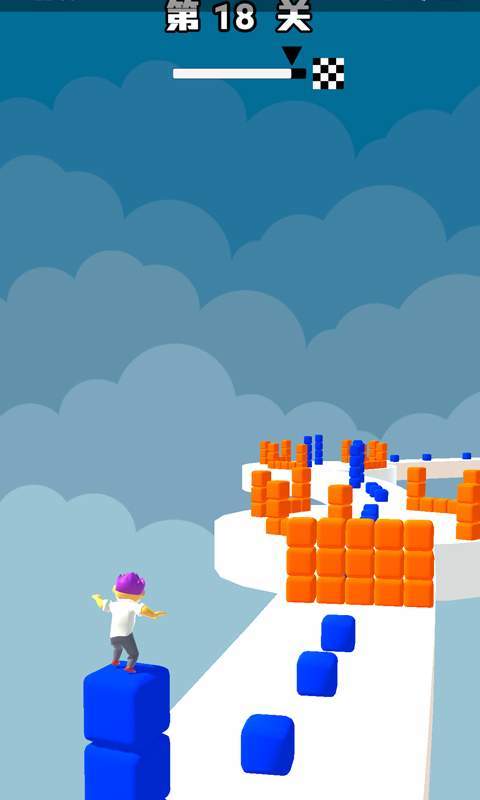 冲向小姐姐 v0.1