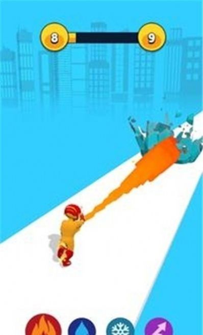 超级英雄变换游戏安卓版  v5.5.3