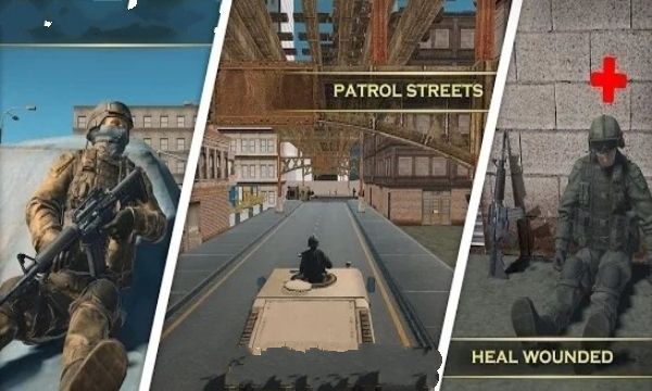 卡曼多行动游戏安卓中文版图片1