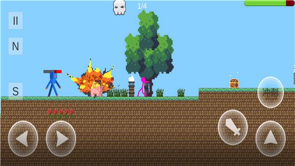 火柴人战魂荣耀  v1.0