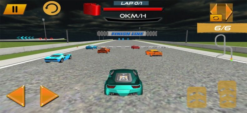 速度与竞赛2021 v1.0