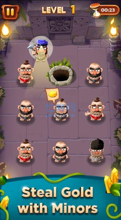 黄金守护者游戏