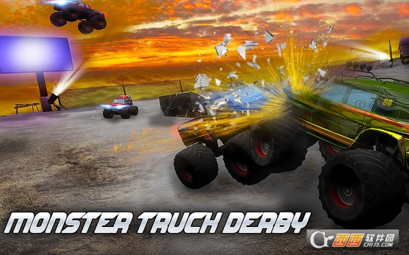 怪物卡车德比 v1.0 安卓版