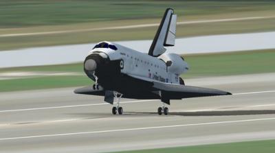 f星际航天飞机截图0