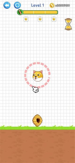 保护狗狗不被蜜蜂蛰游戏最新版 v2.0.9