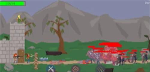 城堡守卫者  V 1.0