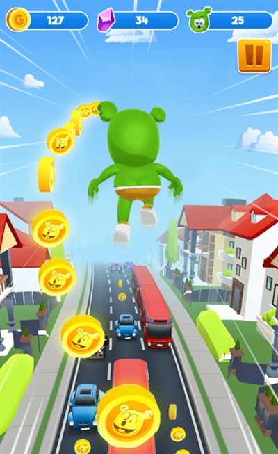 小熊软糖跑酷 v1.6.3