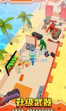 末日僵尸列车游戏 v0.02.58