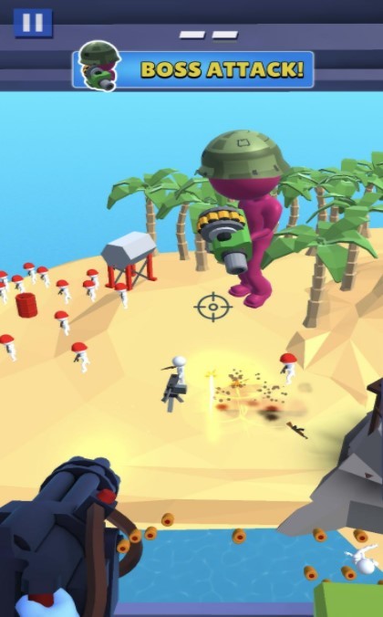 直升机炮手2  v1.195