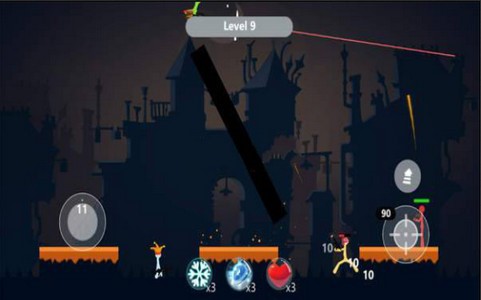 火柴人2无限对决 2019-12-14 11:18