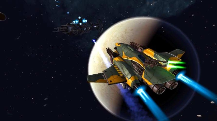 星舰指挥官战争与贸易 v0.9.2