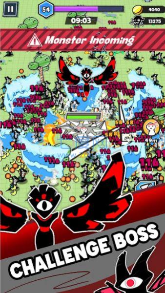 纸片人幸存者 0.11