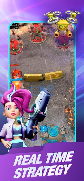 不投降英雄游戏