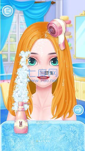 我要做模特游戏