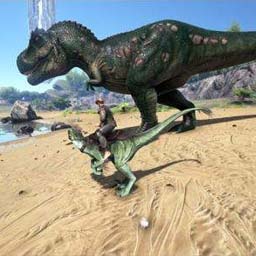 恐龙岛生存考验