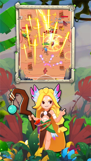 暴走原始人解锁版单机版 v5.3.1