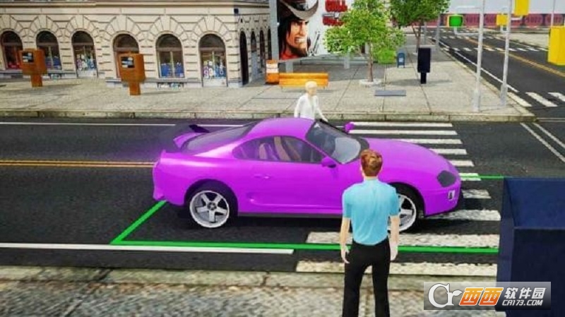 Valet Parking(代客泊车)