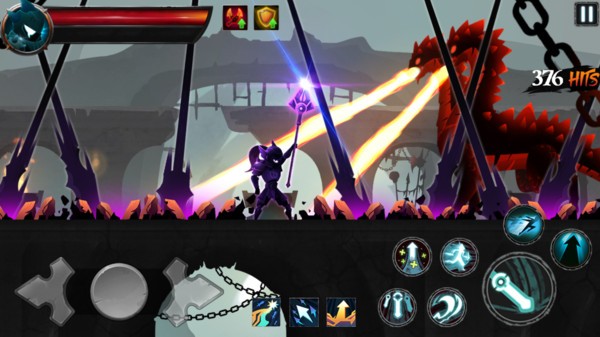 火柴人暗影格斗2游戏 v1.0.1