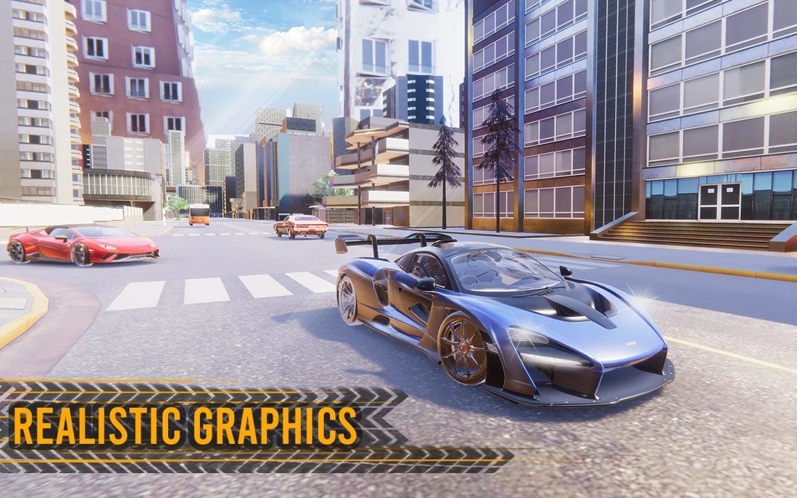 Epic Car Simulator 3D Mcl游戏官方安卓版  v5.0.3