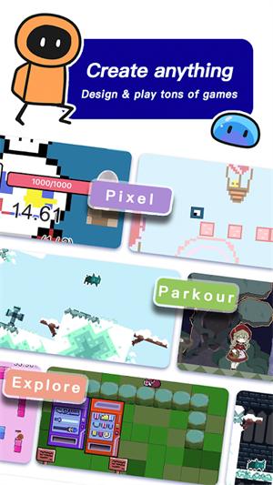 创游世界无限g币最新版 v1.29.4