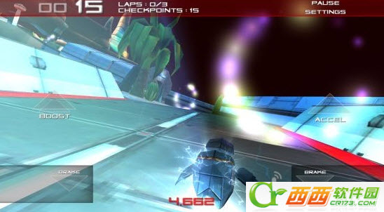 紧张的机器人 1.1.5 安卓版