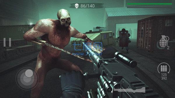 僵尸求生 v0.22