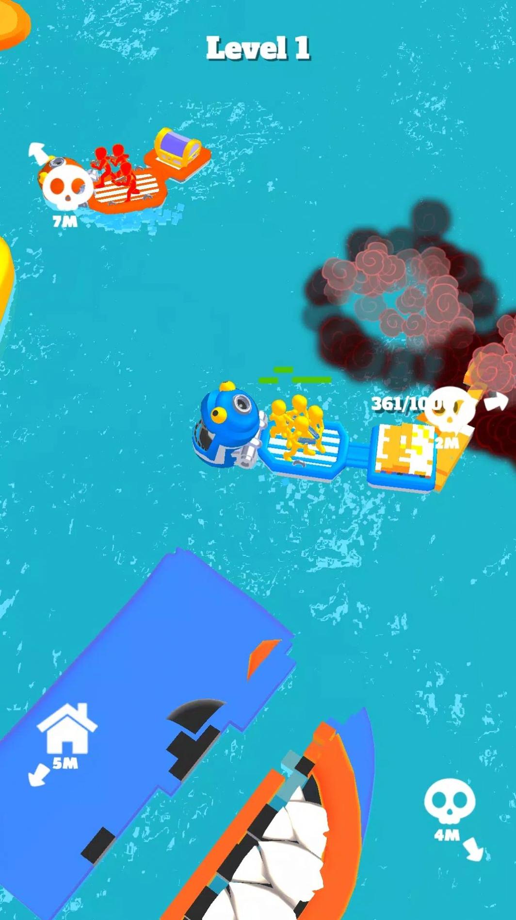 战舰立方体沙盒 v0.4