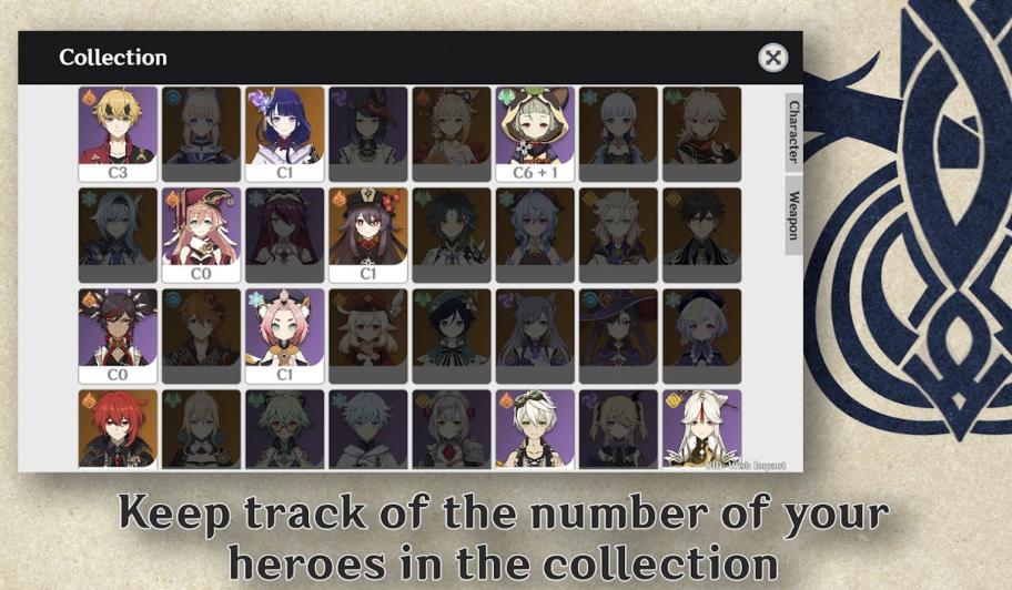 原神愿望模拟器  v2.6.1