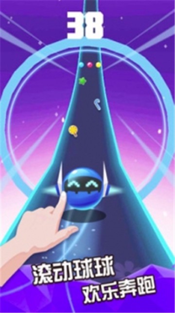 滚动的世界 v1.0