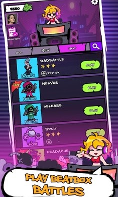 音乐决斗3  v1.1.9